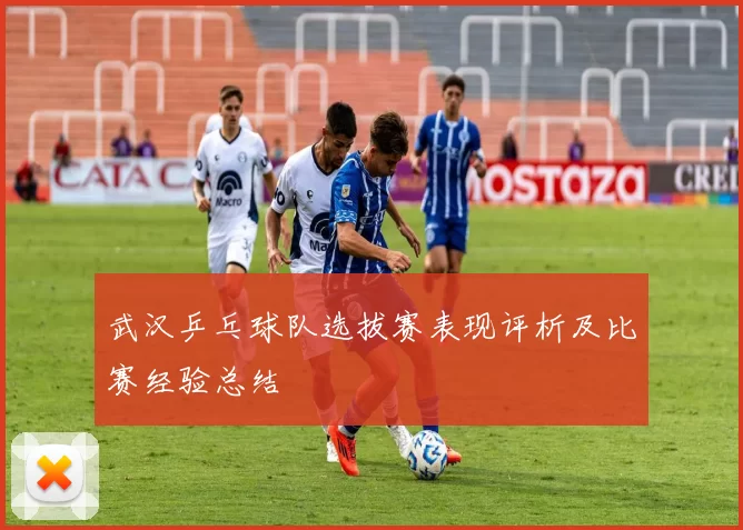 武汉乒乓球队选拔赛表现评析及比赛经验总结